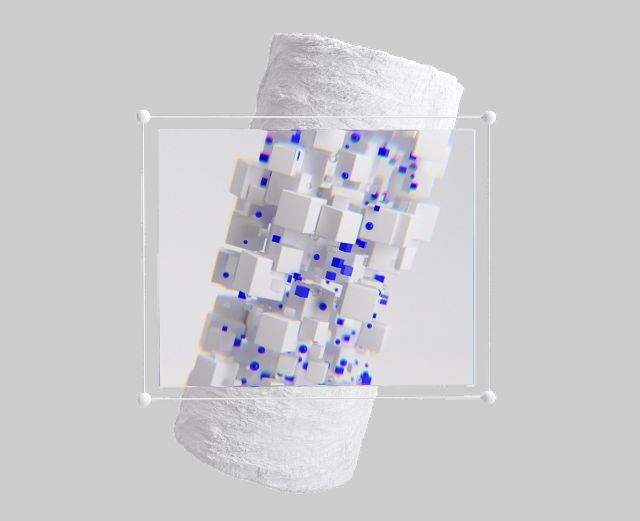 Digital special core analysis