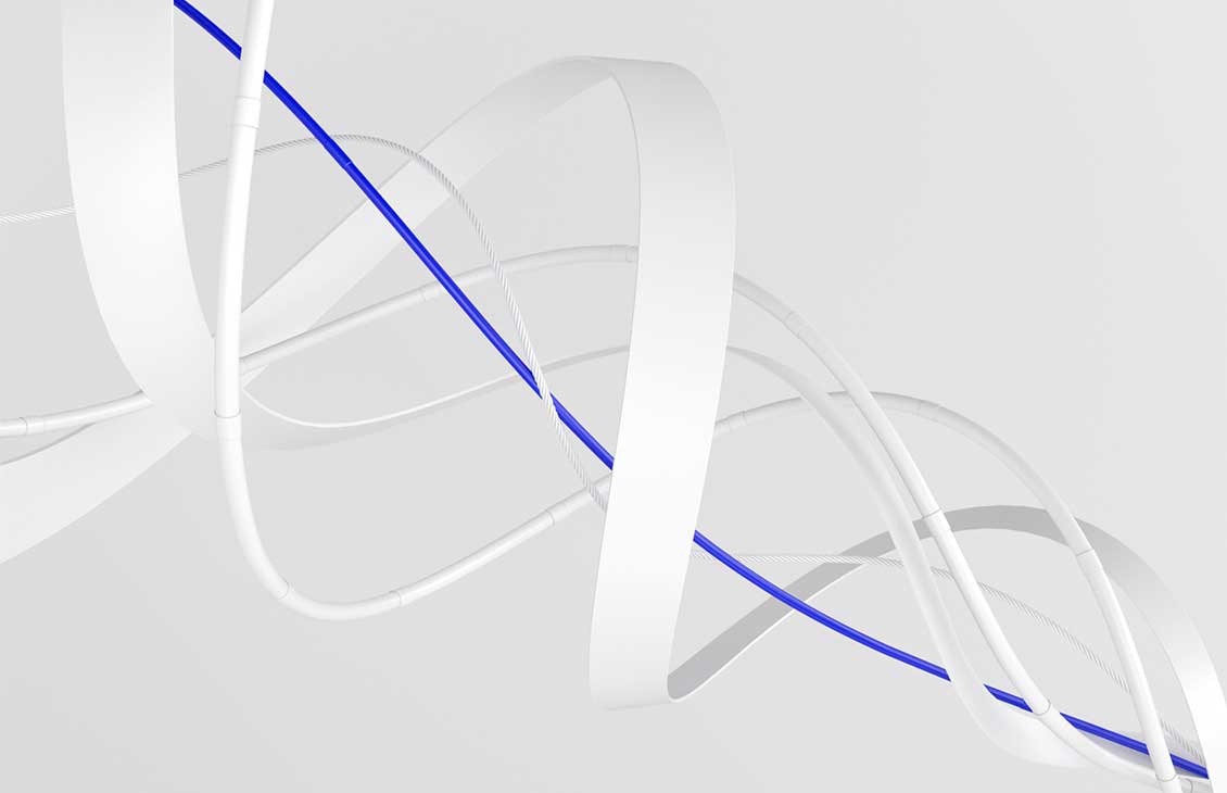 Image of a man and a woman on the rig floor