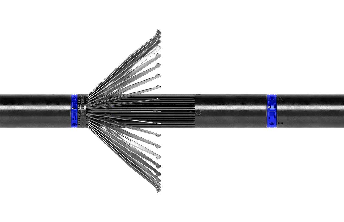 The high-resolution dual caliper, fragment.