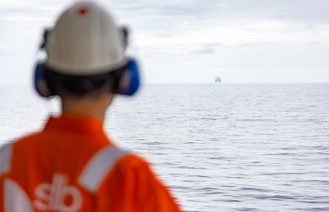 Near-field exploration