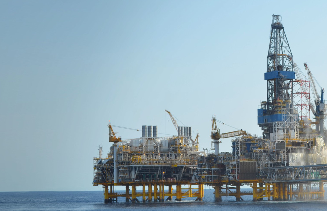 Australian platform requiring high-flow-rate fluid preconditioning. 