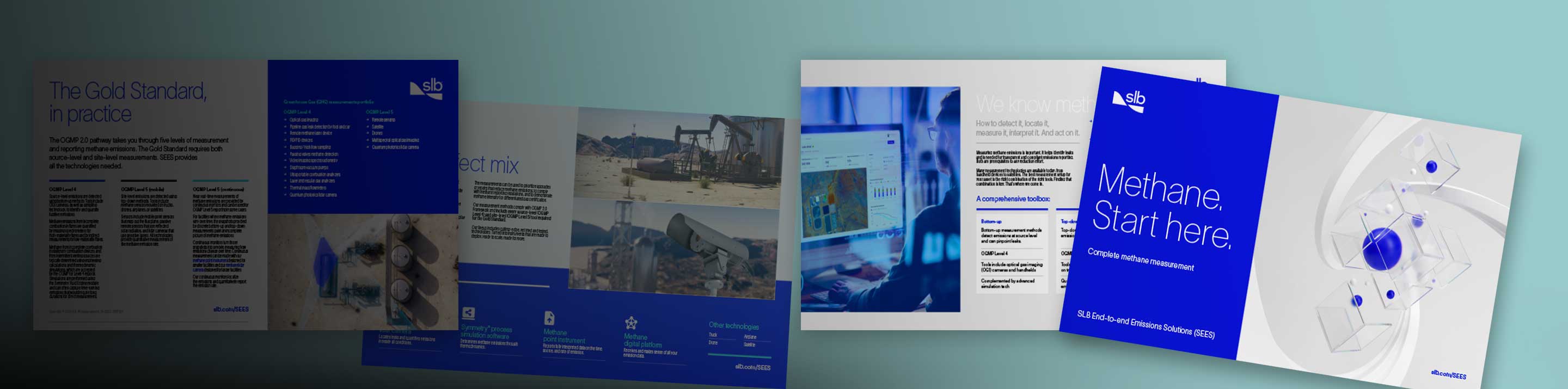 Contact an SLB methane emissions expert