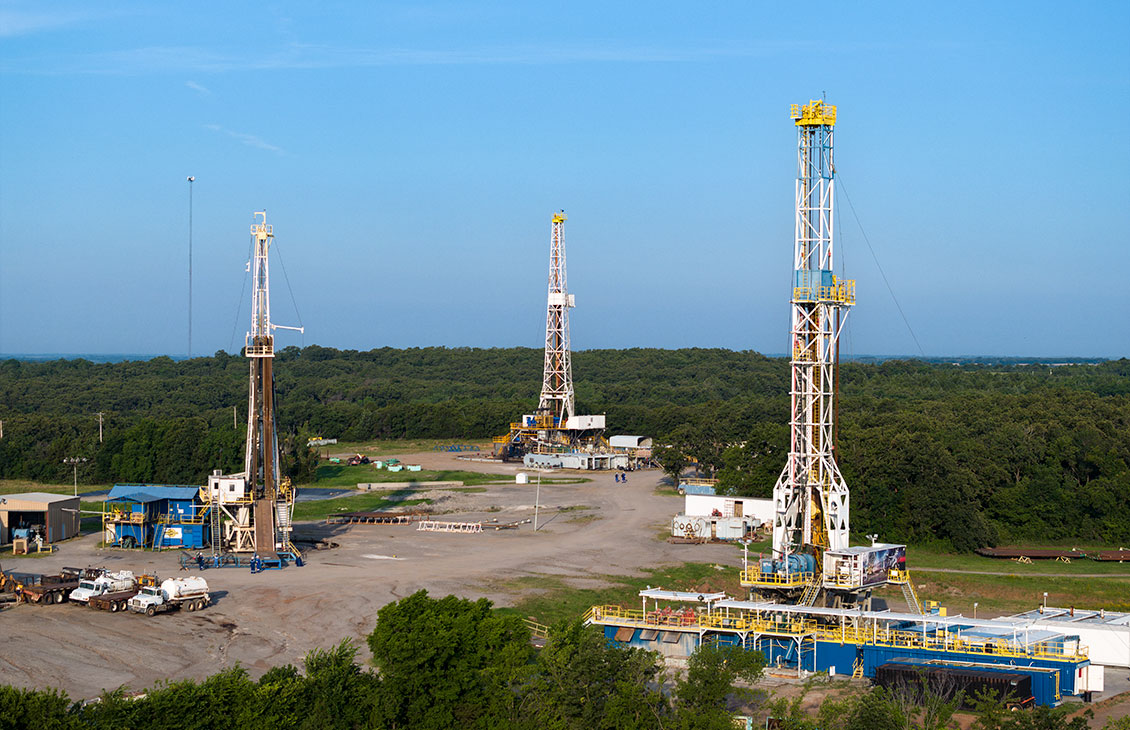 Integrated Well Construction